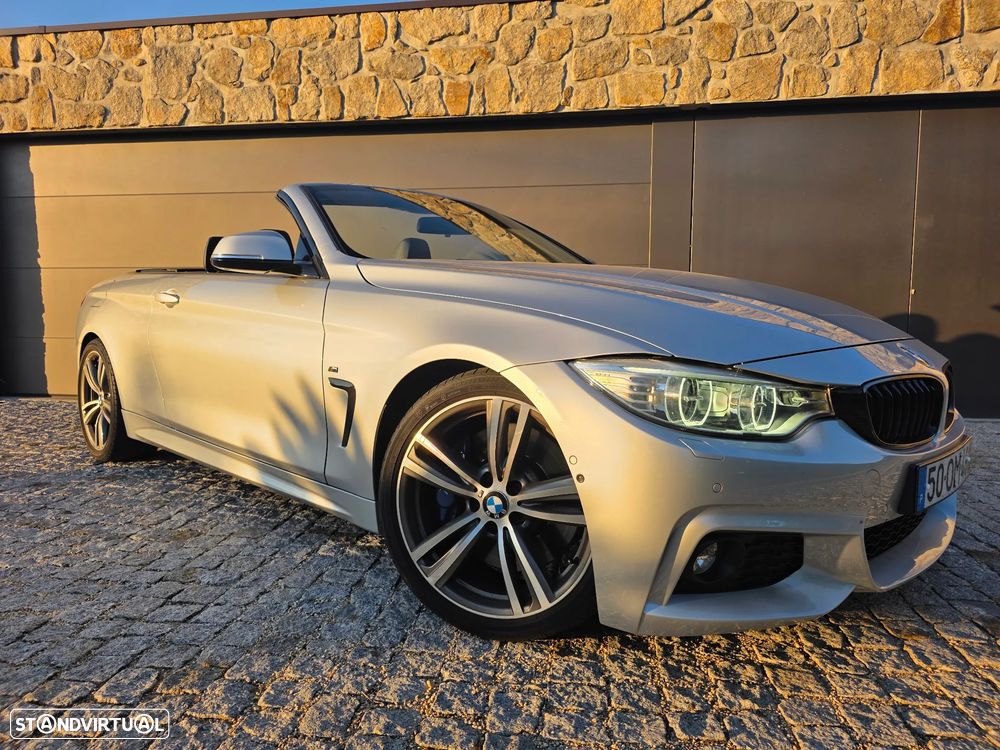 BMW 435 i Pack M Auto - 1