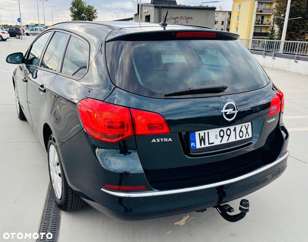 Opel Astra 1.4 T Sport - 5