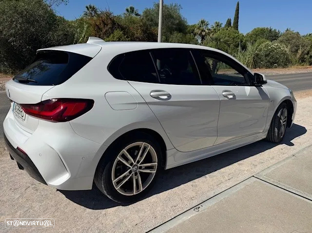 BMW 116 d Pack Desportivo M Auto - 4