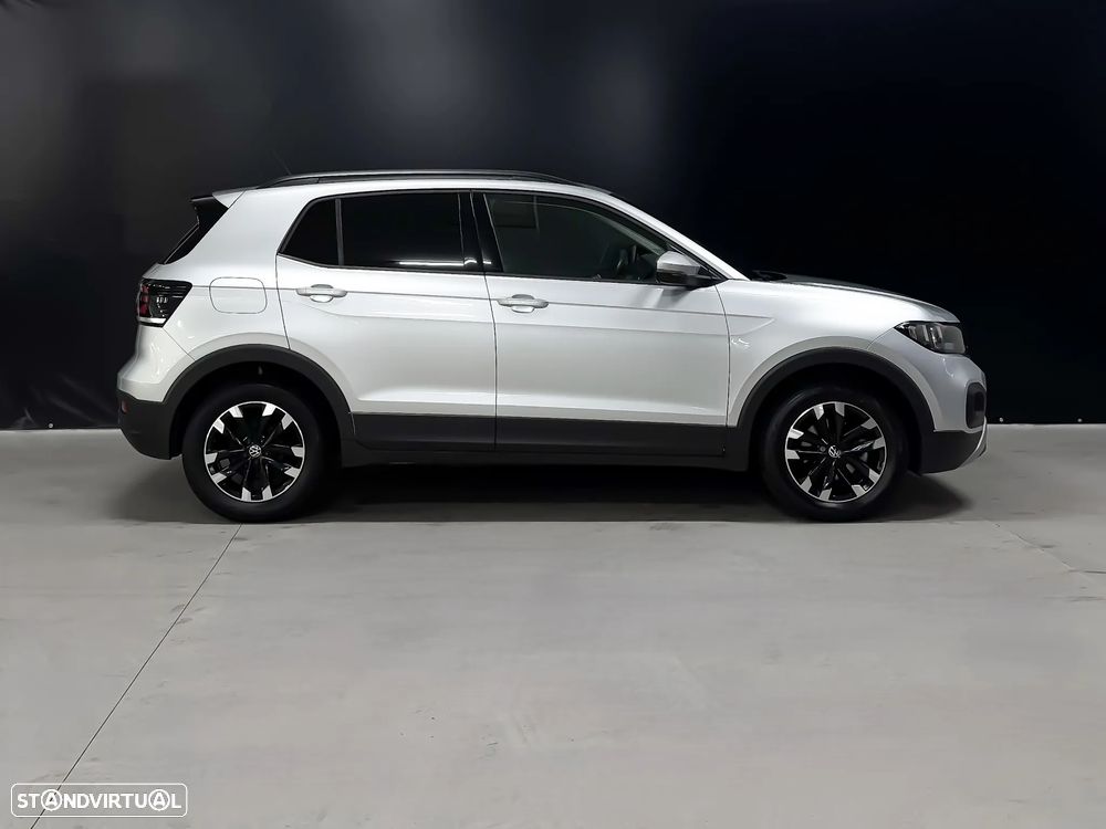 VW T-Cross 1.0 TSI Life - 3