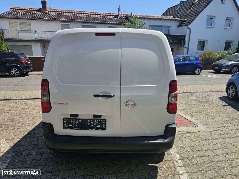 Opel Combo electric drive 100 kW Edition - 6