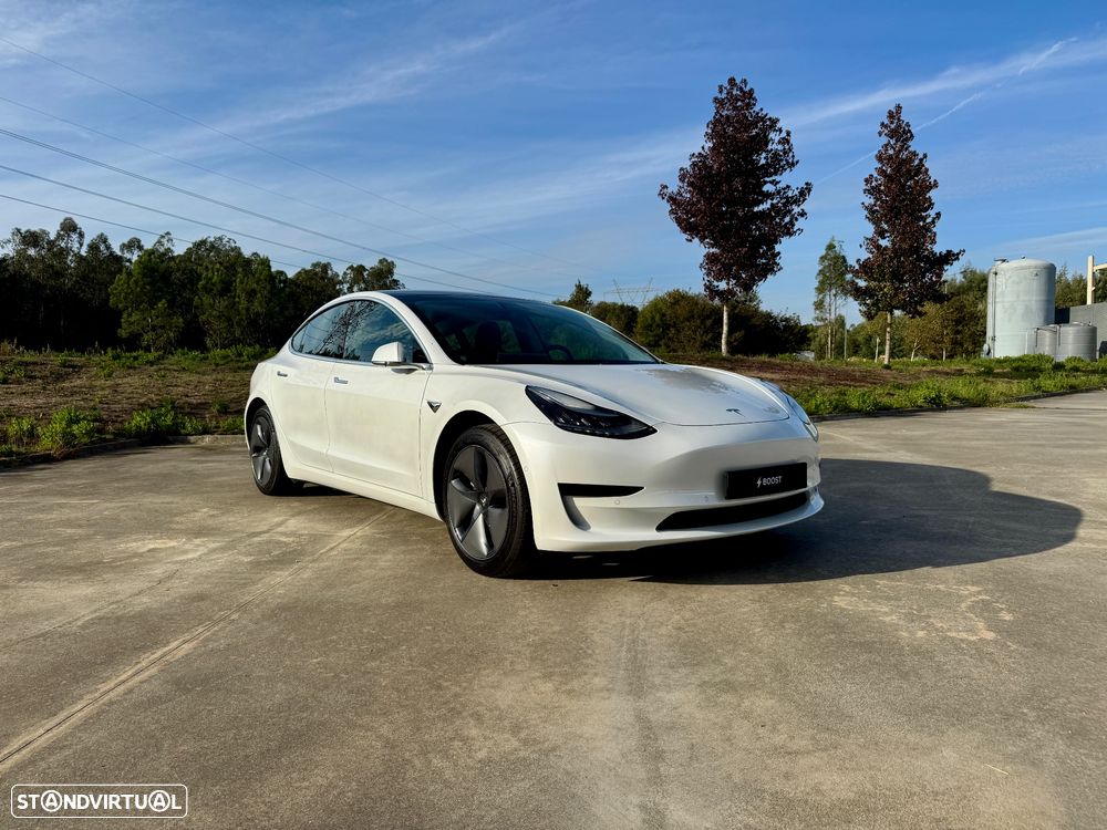 Tesla Model 3 Standard Range Plus RWD - 4
