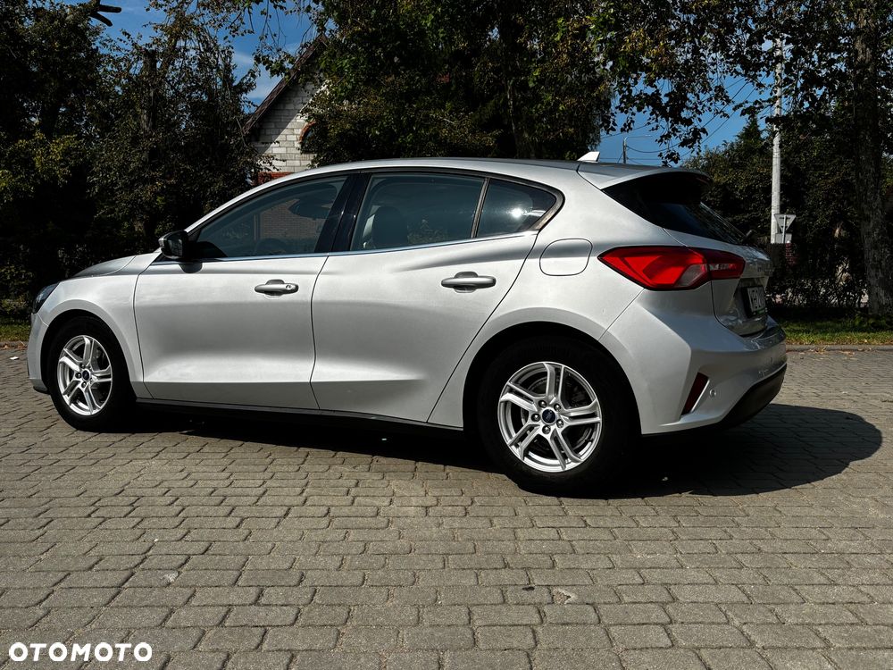 Ford Focus 1.5 EcoBlue Trend Edition - 3
