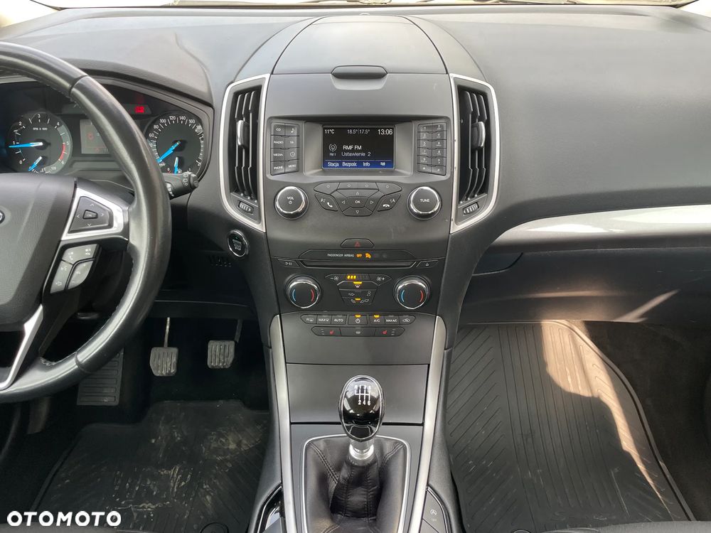 Ford S-Max 2.0 EcoBlue Trend - 31