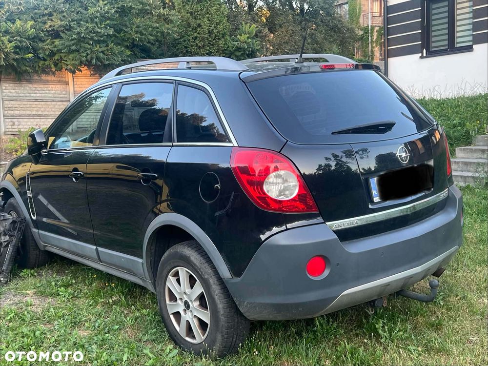Opel Antara - 4