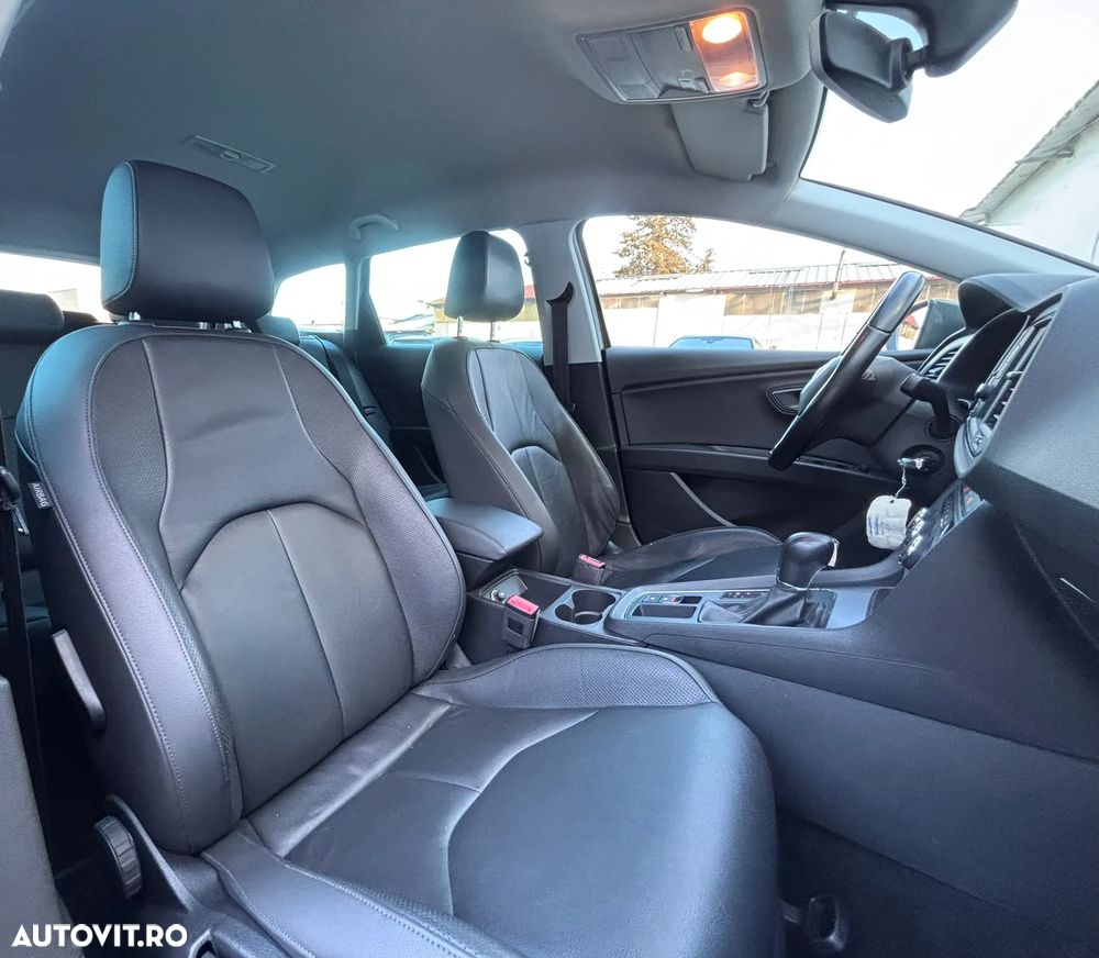 Seat Leon ver-1-0-tsi-ecomotive-dsg7-style - 30