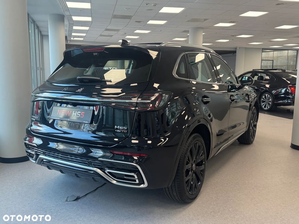 Hongqi HS5 2.0T Executive AWD - 5