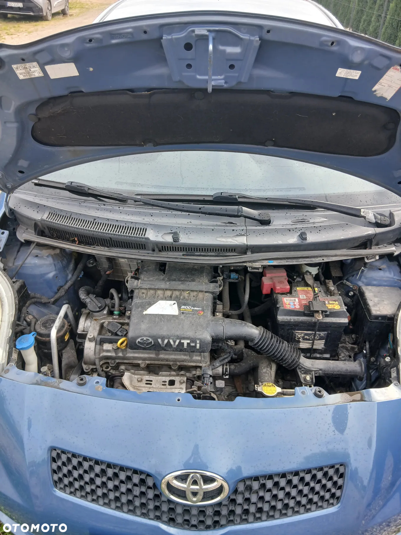 Toyota Yaris - 12
