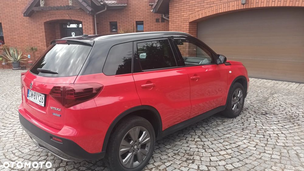 Suzuki Vitara 1.4 Boosterjet SHVS Comfort Plus 2WD - 28