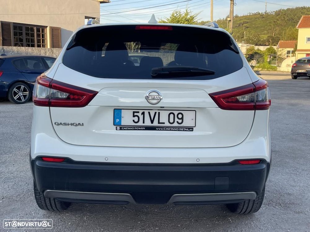 Nissan Qashqai 1.6 dCi Tekna 19 Pele - 6