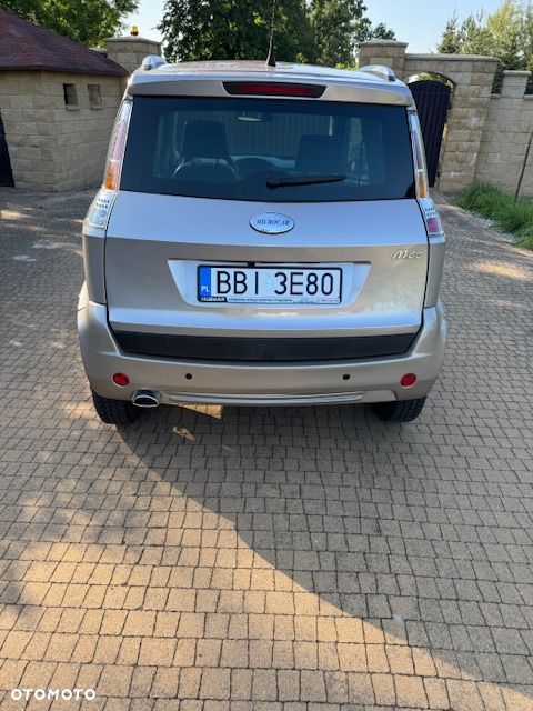 Microcar M.GO - 3