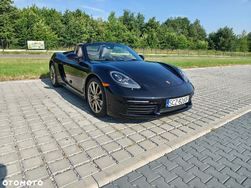 Porsche 718 Boxster PDK - 34