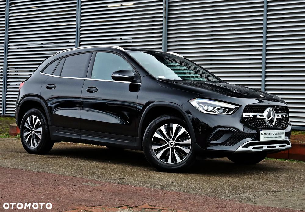 Mercedes-Benz GLA 200 Style - 3