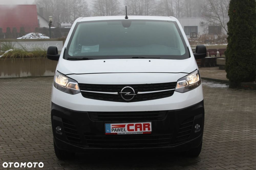 Opel Vivaro - 2