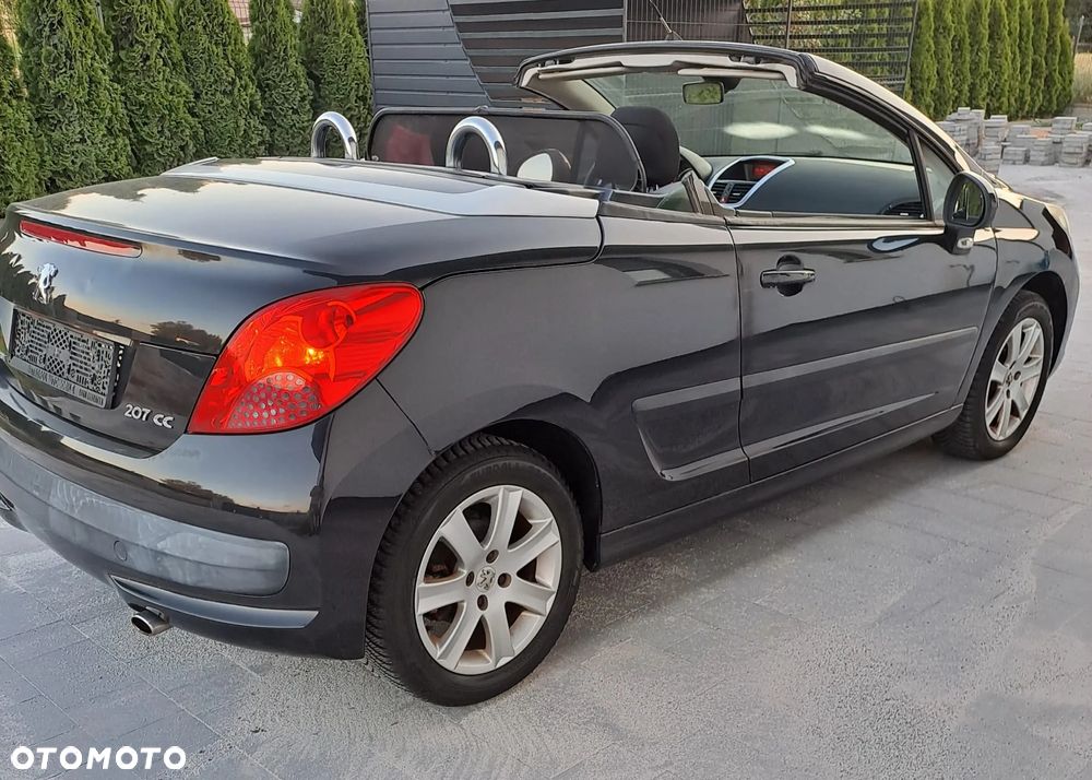 Peugeot 207 CC 1.6 Intense - 2
