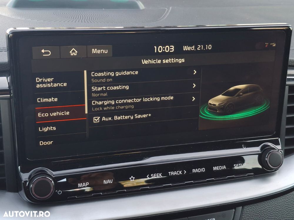 Kia XCeed - 22