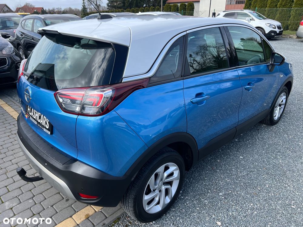 Opel Crossland X 1.2 Start/Stop Innovation - 29