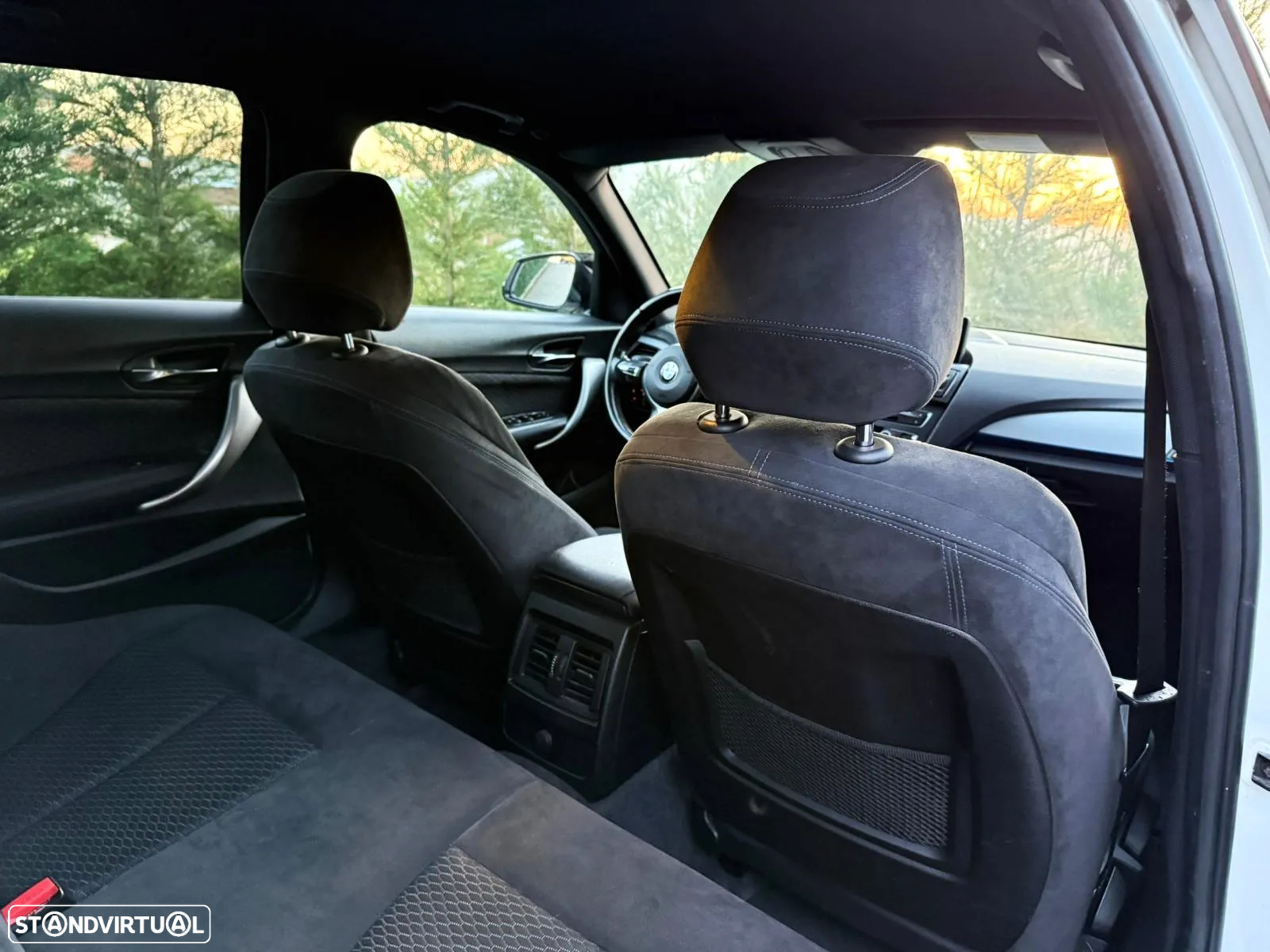 BMW 120 d Pack M - 19