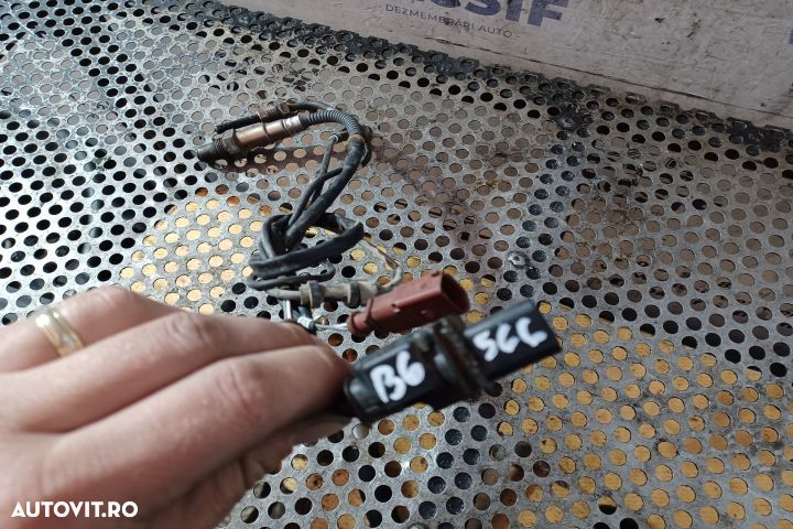 Sonda lambda Volkswagen VW Passat B6 [2005 - 2010] wagon 5-usi 2.0 TD - 2