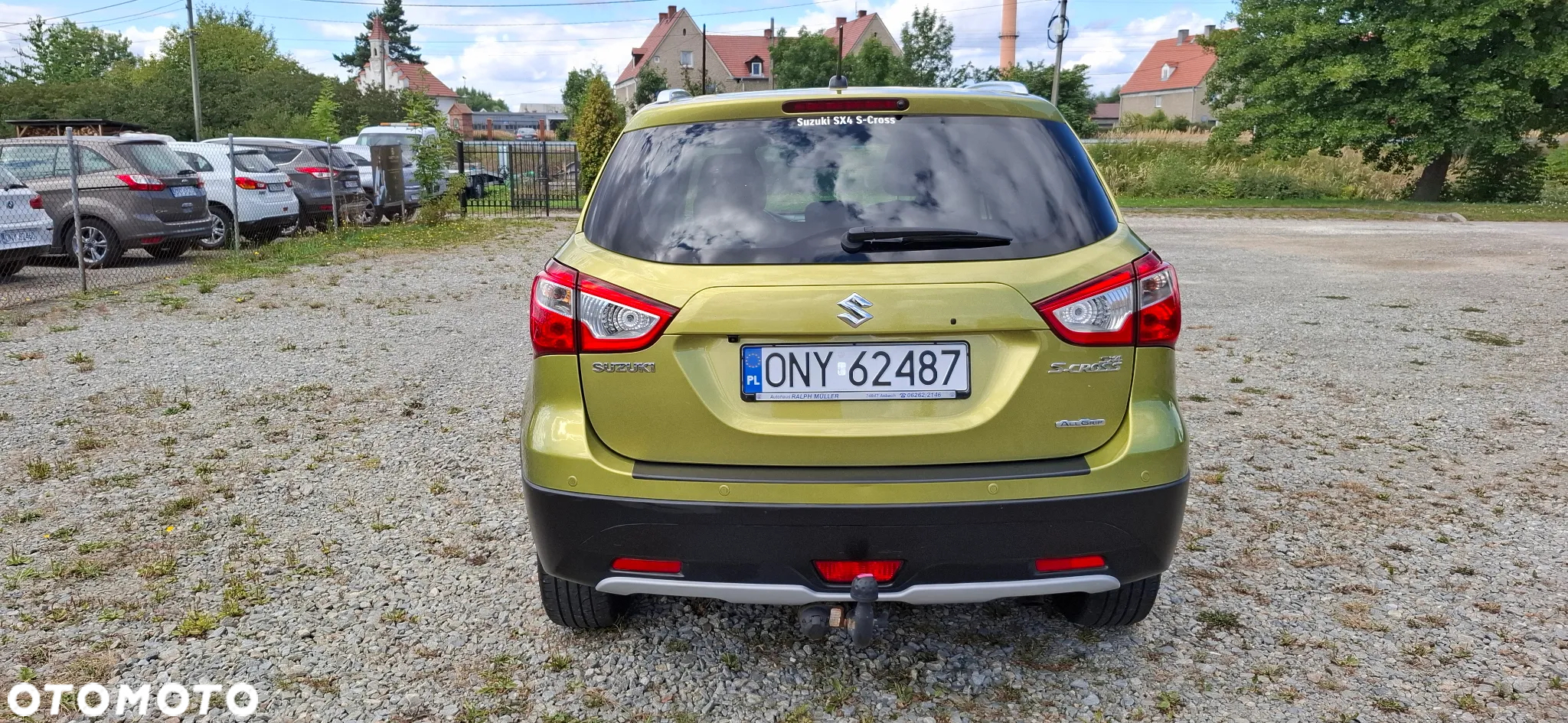 Suzuki SX4 S-Cross - 7