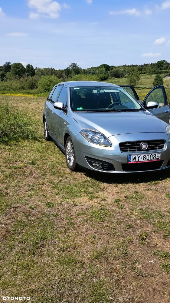 Fiat Croma 1.9 JTD Active - 1