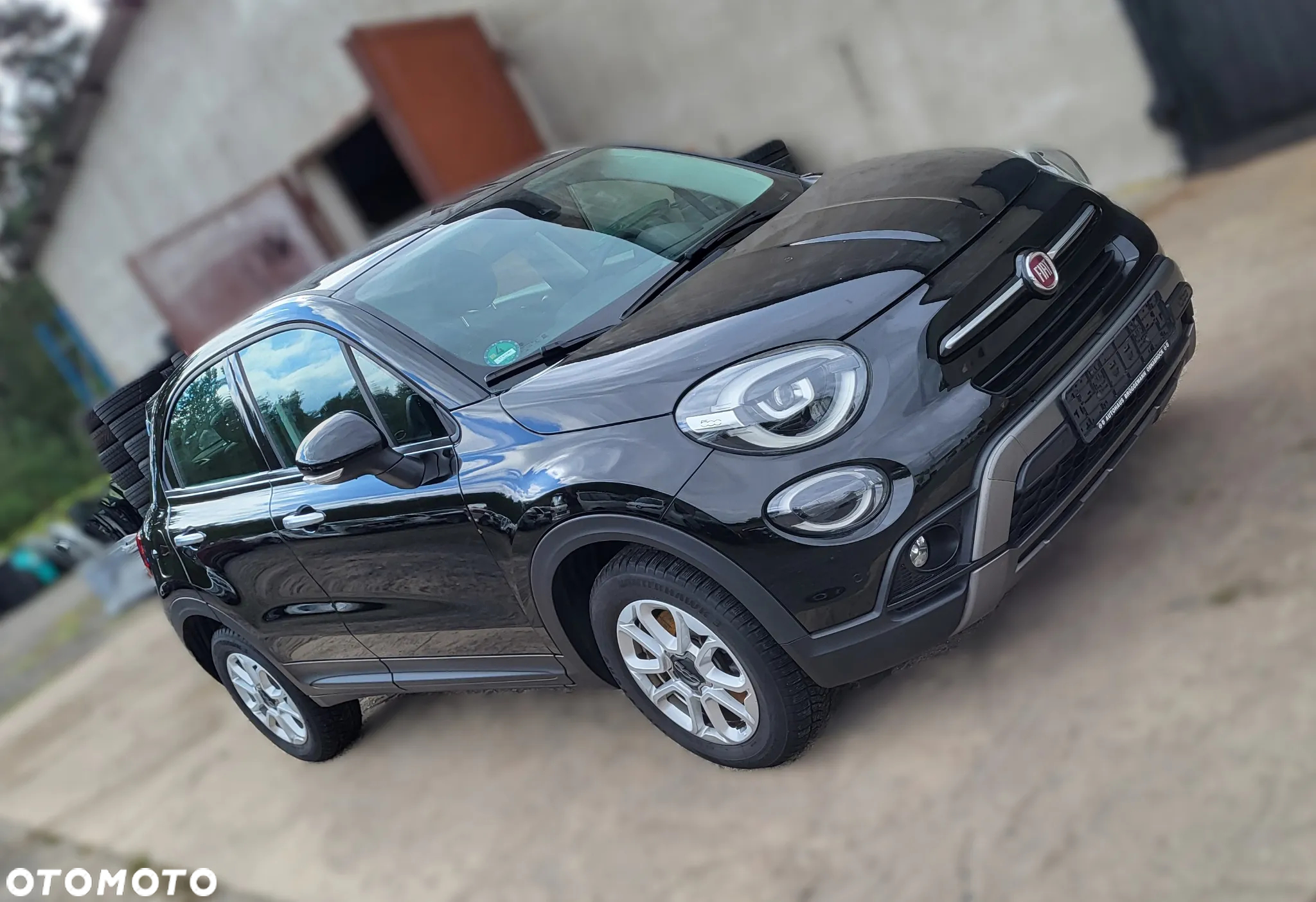 Fiat 500X - 3
