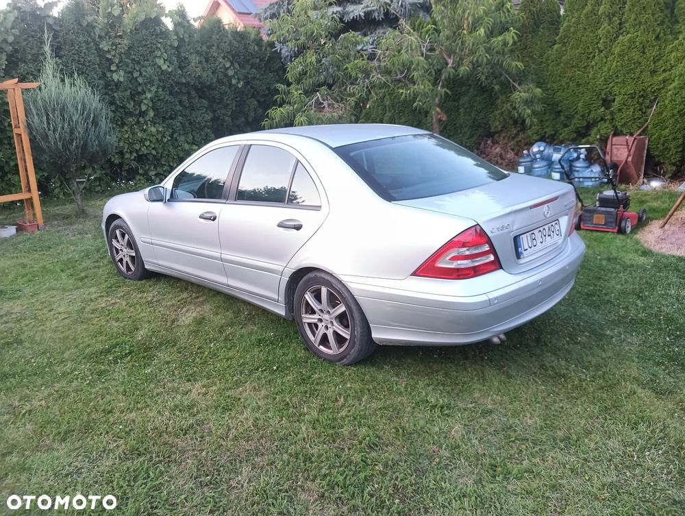 Mercedes-Benz Klasa C 180 Kompressor Avantgarde - 3