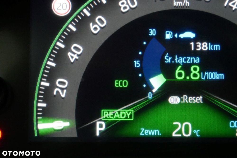 Toyota RAV4 2.5 Hybrid Selection 4x4 - 21