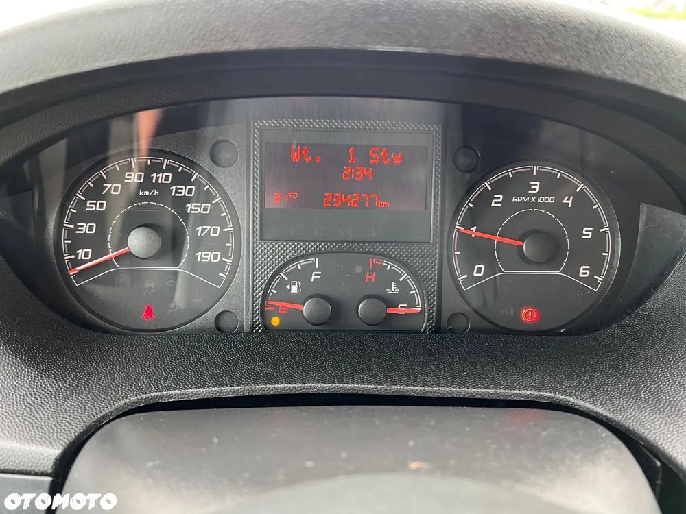 Peugeot Boxer 2019 rok  L3H2 - 14