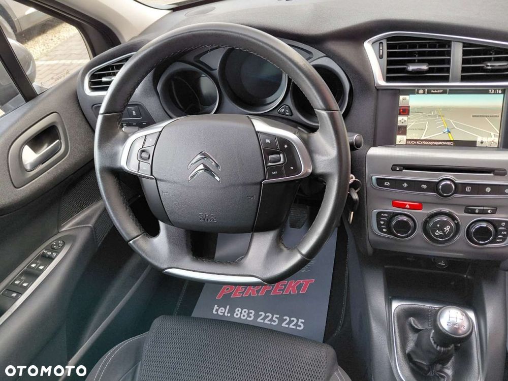 Citroën C4 - 18