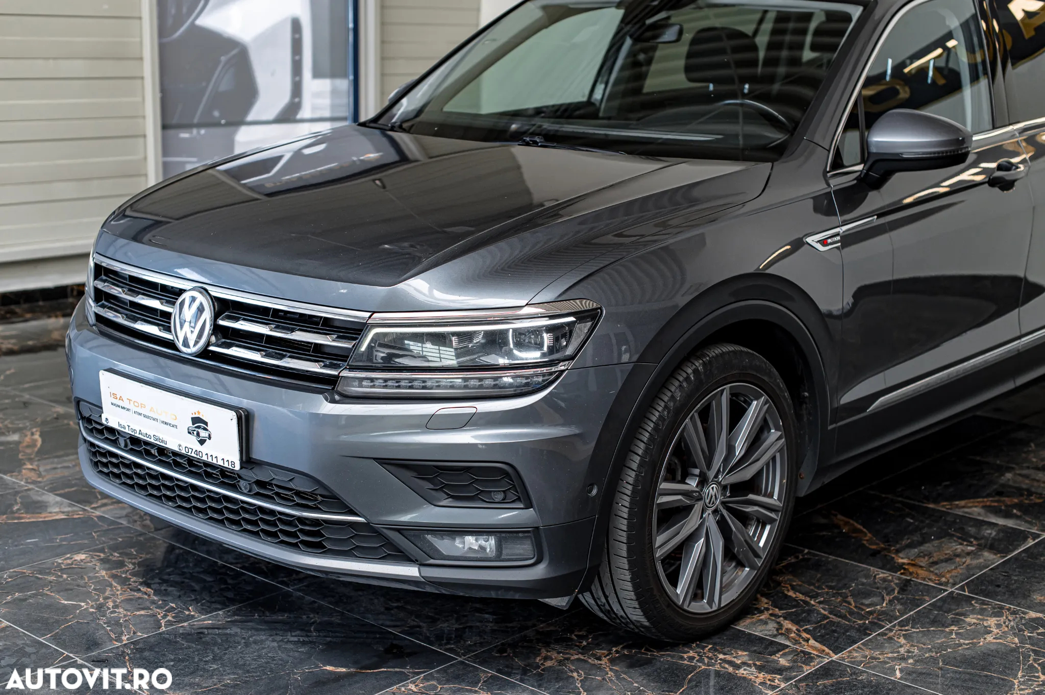 Volkswagen Tiguan Allspace 2.0 TDI SCR 4Motion DSG Highline - 25