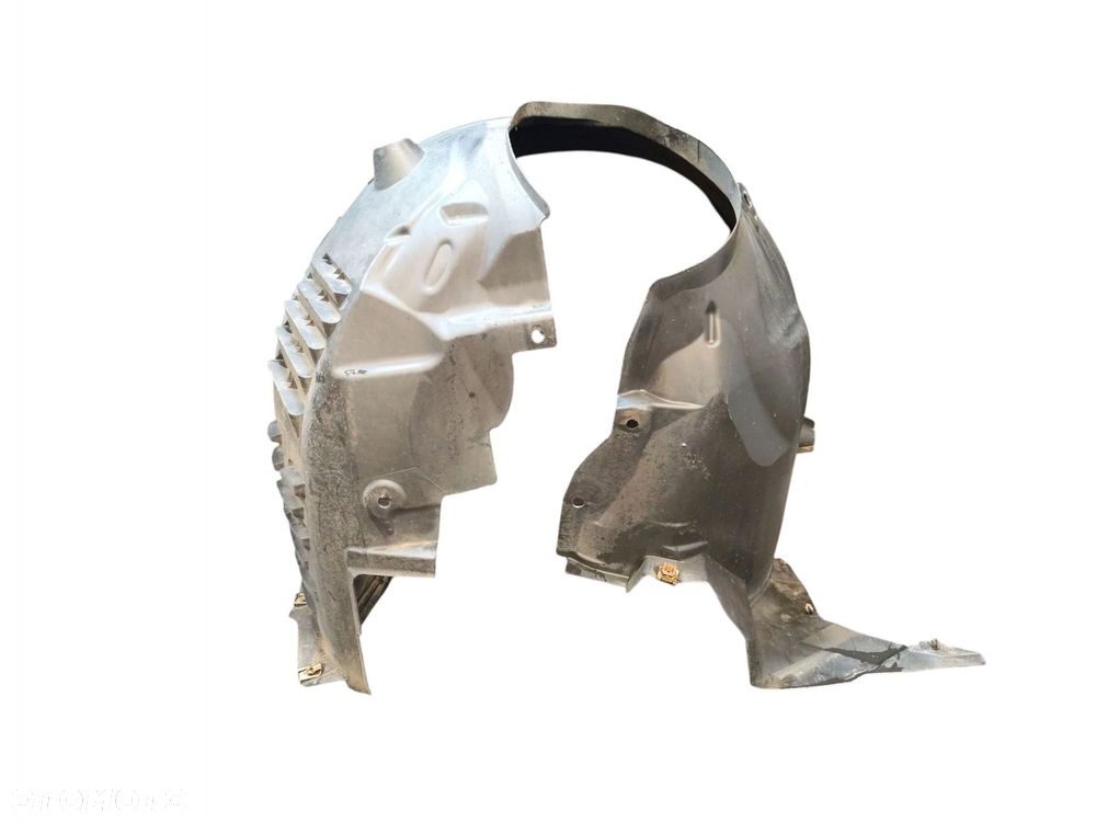 NADKOLE PRAWY PRZÓD PRZEDNIE KOMPLETNE MERCEDES SLK R172 A1726900130 - 2