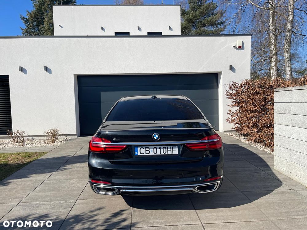 BMW Seria 7 730d xDrive - 4