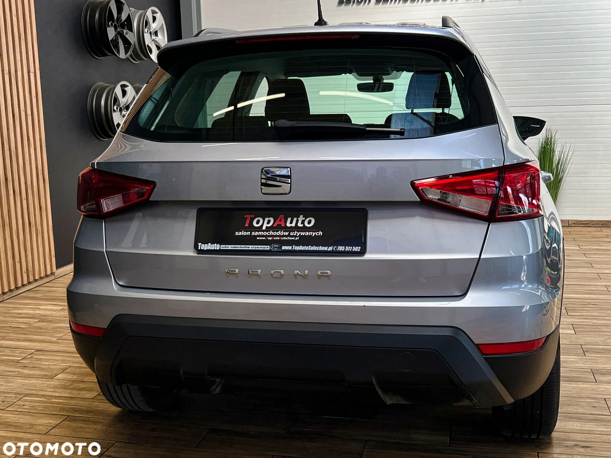 Seat Arona 1.6 TDI Style - 8