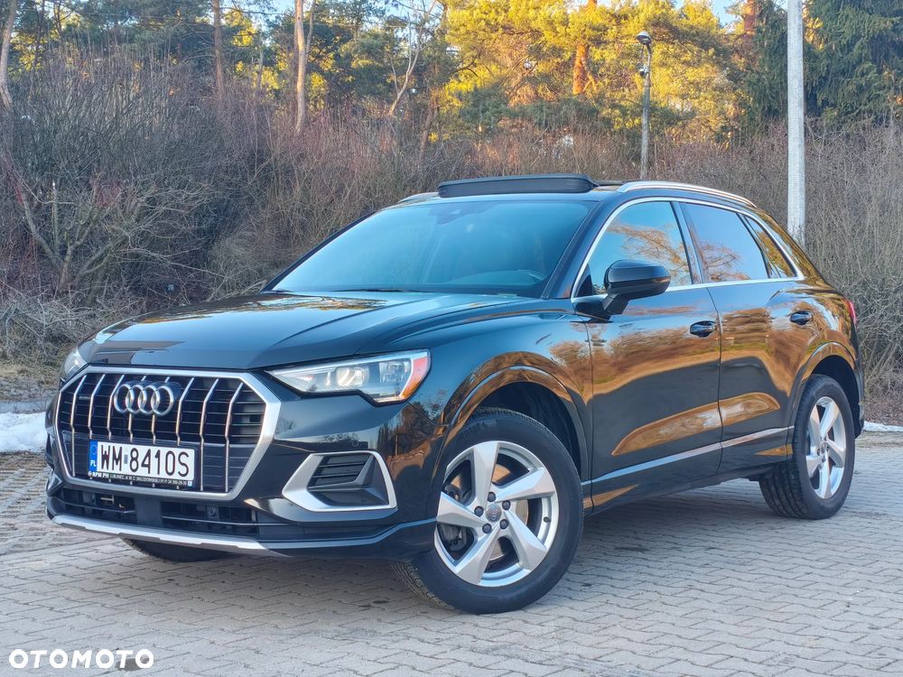 Audi Q3 45 TFSI Quattro S tronic advanced - 17