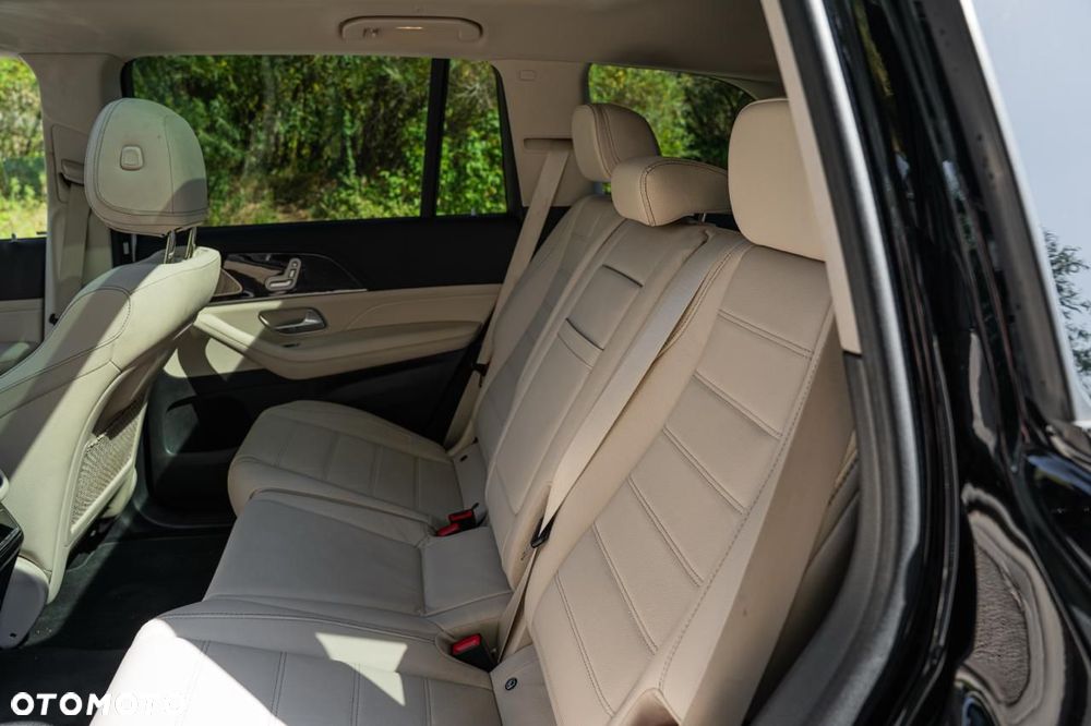 Mercedes-Benz GLS 450 d mHEV 4-Matic AMG Line - 20