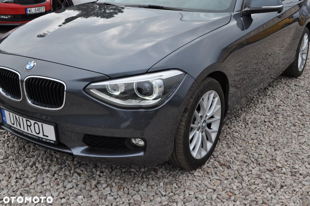 BMW Seria 1 116i - 35