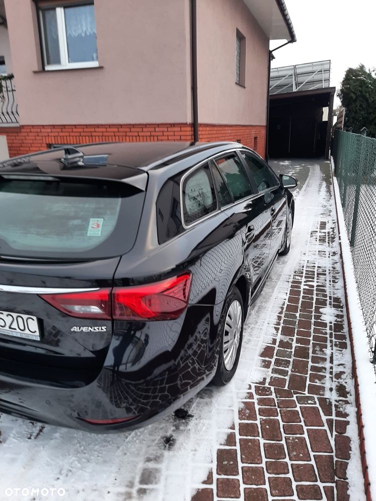 Toyota Avensis Touring Sports 1.6 D-4D Comfort - 2