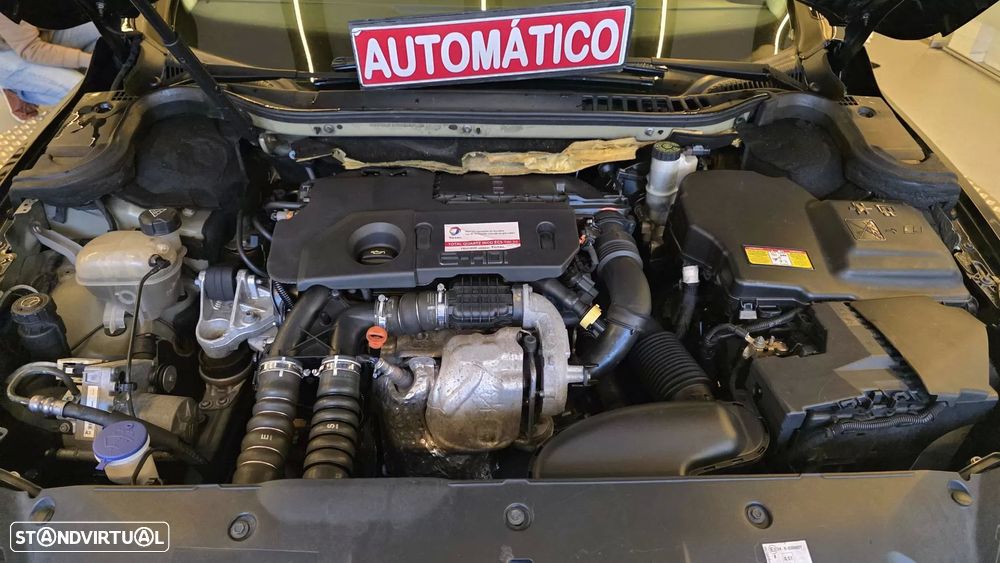 Peugeot 508 SW 1.6 e-HDi Allure 2-Tronic J18 - 25