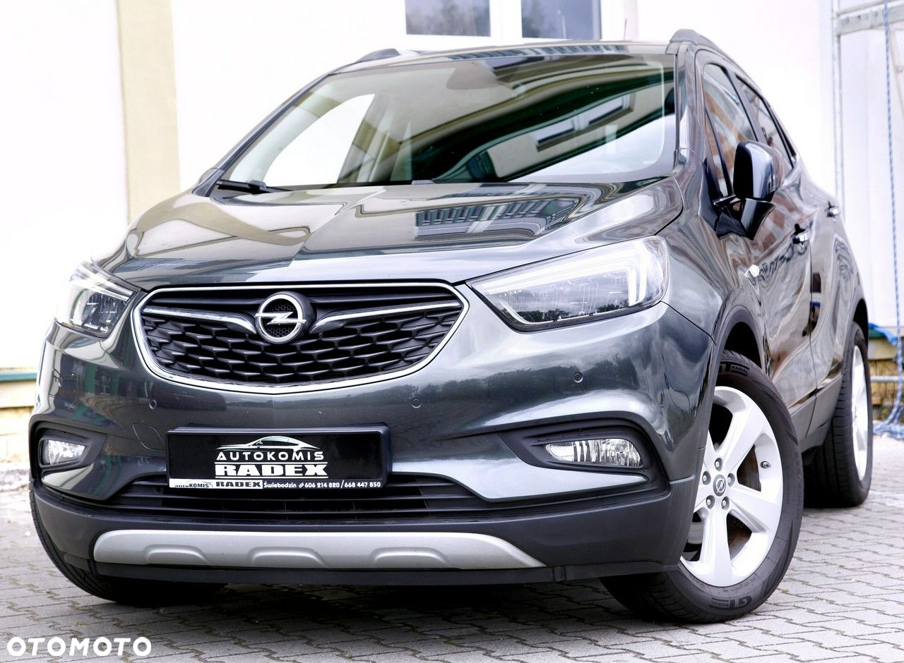 Opel Mokka X 1.4 ECOFLEX Start/Stop Active - 17