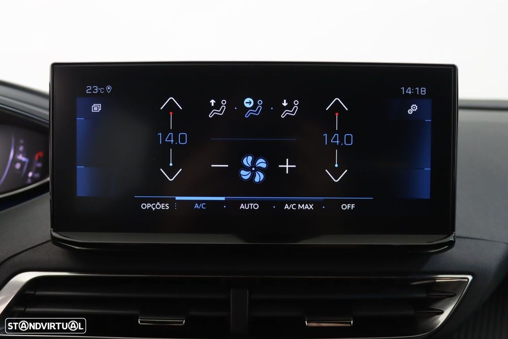 Peugeot 3008 1.2 PureTech Allure - 36