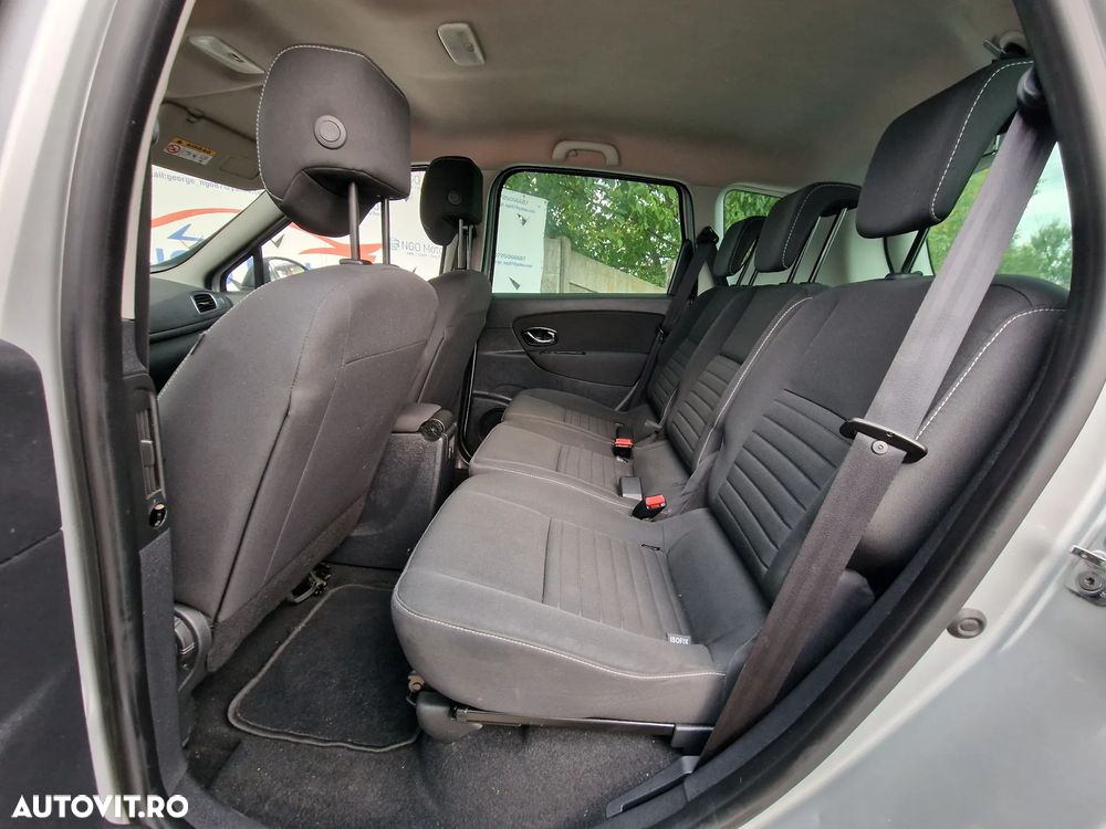Renault Scenic dCi 110 EDC LIMITED - 8