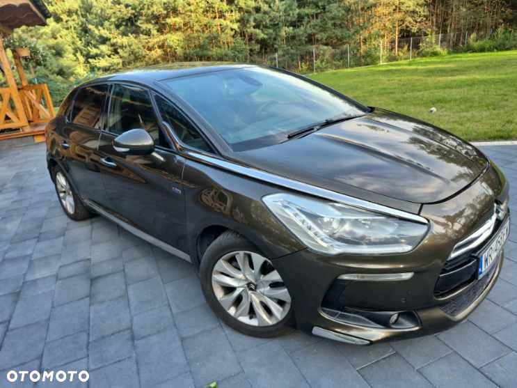 Citroën DS5 2.0 HDi Hybrid4 SoChic MCP - 1
