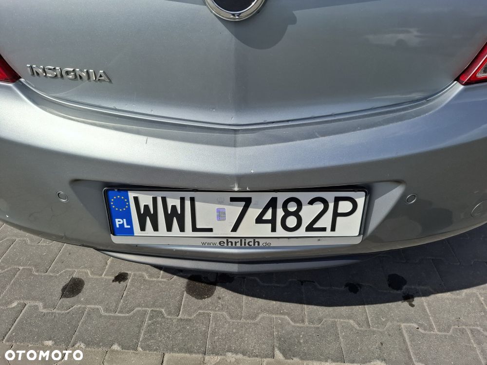 Opel Insignia 1.8 - 17