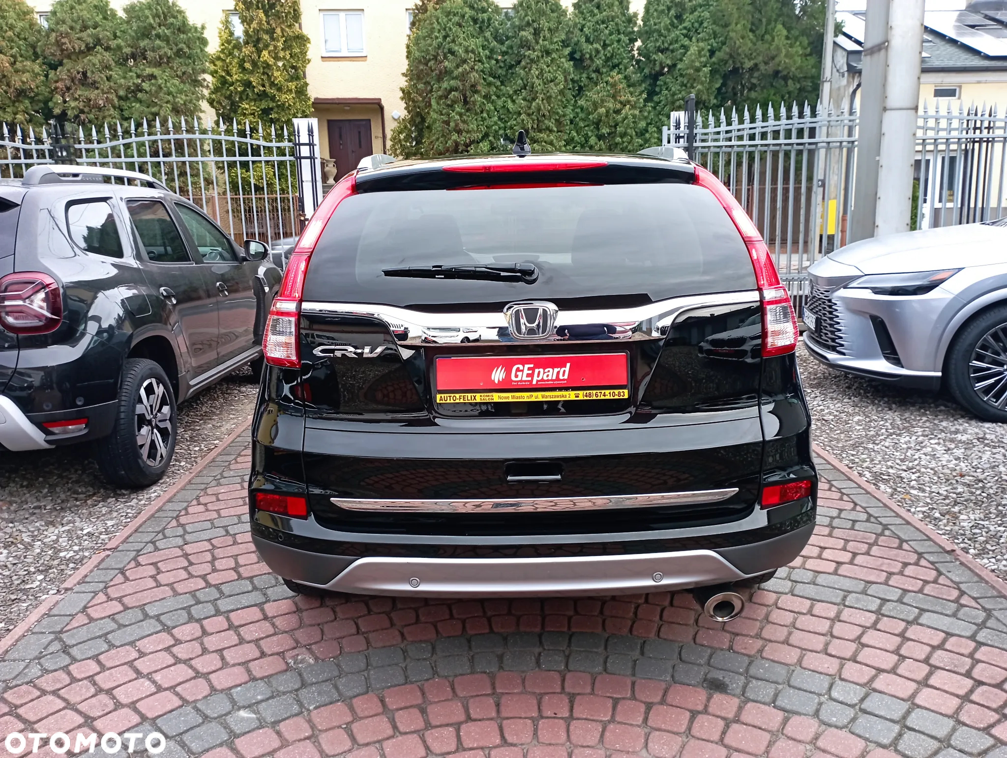 Honda CR-V 2.0 Executive - 5