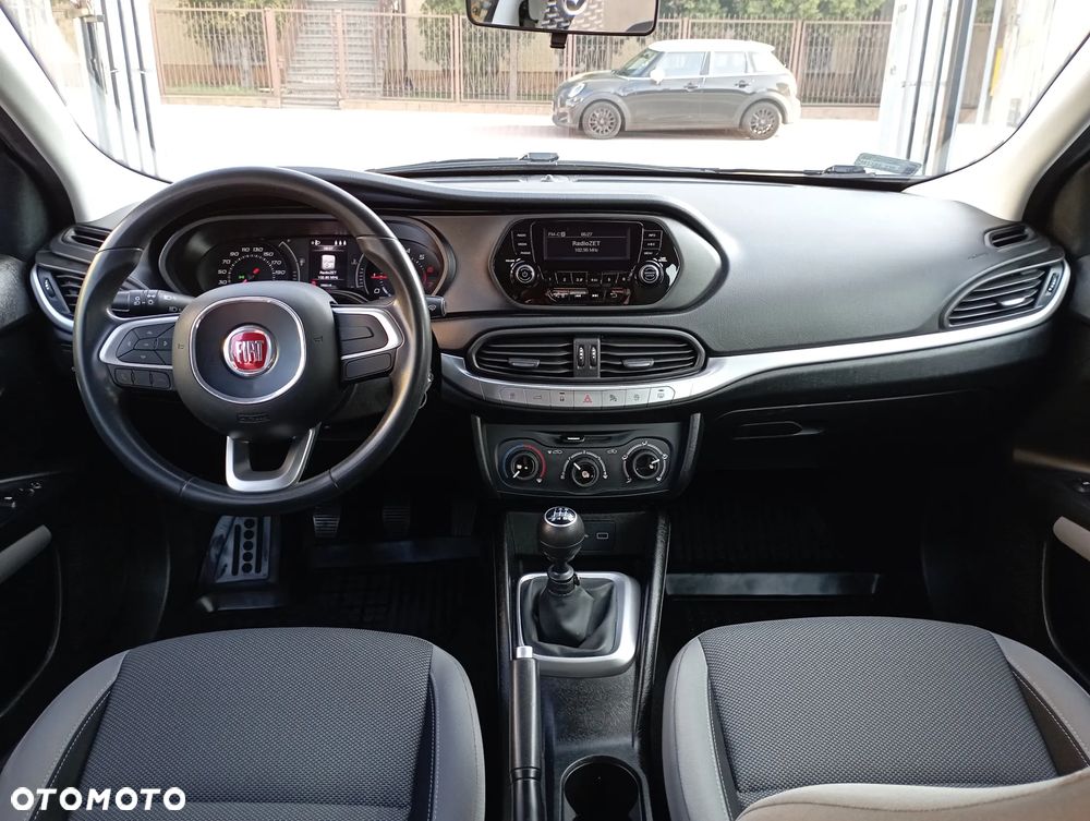 Fiat Tipo 1.4 16V Pop EU6d - 8