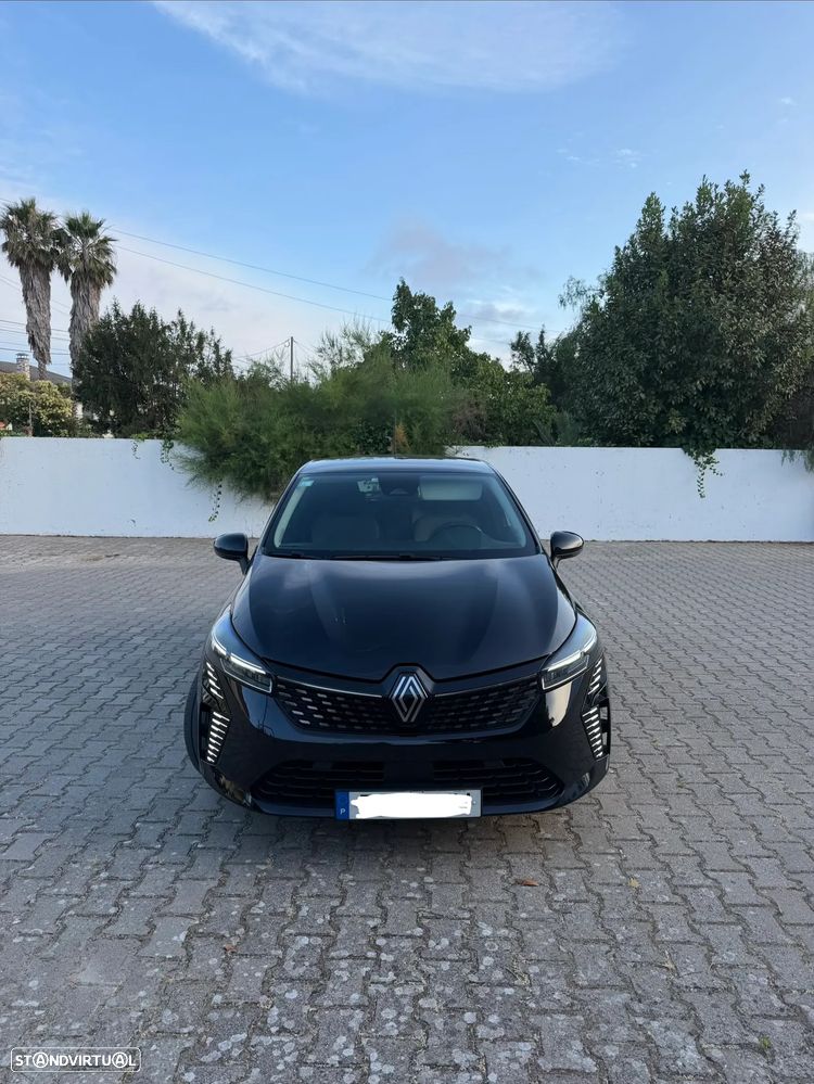 Renault Clio - 1