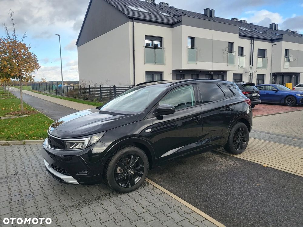 Opel Grandland 1.2 T GS Light S&S - 4