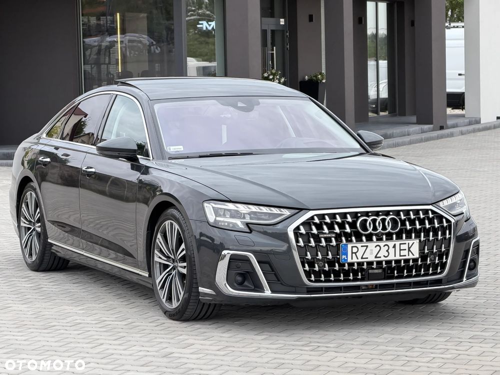 Audi A8 50 TDI mHEV Quattro Tiptr - 5