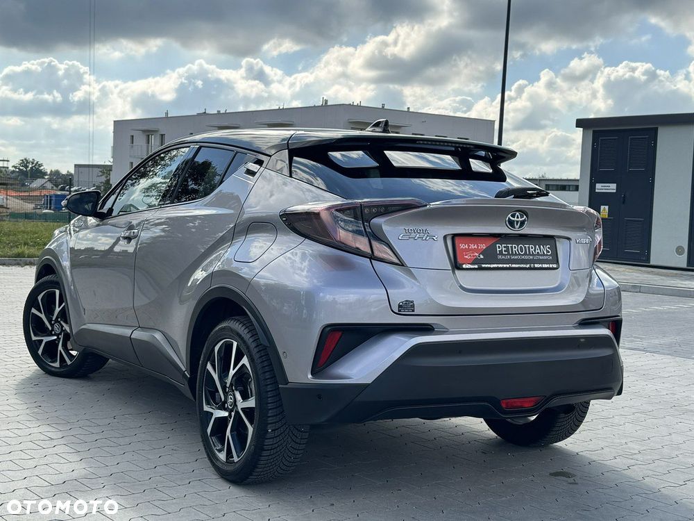 Toyota C-HR - 8